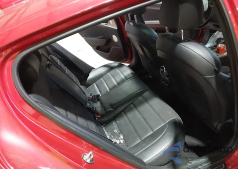 2018 Kia Stinger Gt2 from USA, damaged, VIN KNAE55LC3J6017722